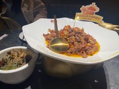 -炊烟小炒黄牛肉(浦东世纪汇店)