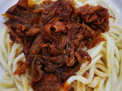 羊肉汆面-老回回烩面馆(左家庄店)