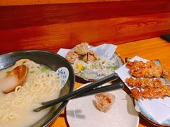 百步拉面-百步拉面