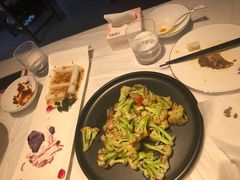 干锅菜花-百富源·海鲜辽菜(浑河堡店)