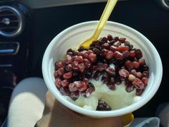 红豆双皮奶-牛姥姥牛奶酪
