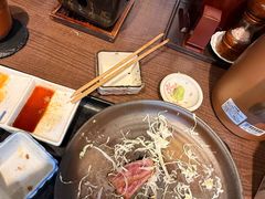 -牛かつもと村(上野店)