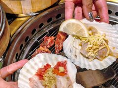 -何发发和牛烧肉·鳗鱼榴莲放题自助(乐峰广场店)