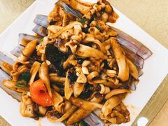炒圣子-广胜通达海鲜食府(黄沙店)