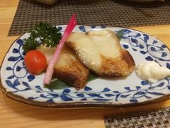 鳕鱼-割烹酱子日本料理(弘基财富广场店)