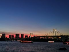 -台场海滨公园船码头