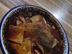 -老字号杨坡红油米线腊汁肉夹馍(东四道巷店)