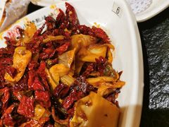 金牌酸辣白菜-福苗小骆驼烧烤(曲江店)