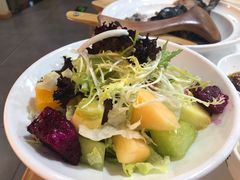 高原酵素果蔬沙拉-黑鸡小馆(金源店)