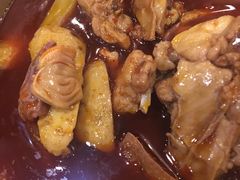 -冯记香辣兔火锅(茶店子总店)