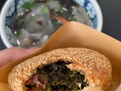 鲜肉紫菜饼-小宝·路鼎记·福鼎特色小吃(富民路店)