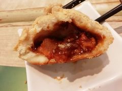 酥皮焗叉烧包-添好运点心专门店(北角店)