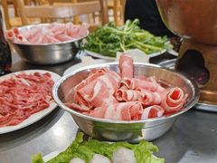 -三兴涮羊肉(荣安大街店)