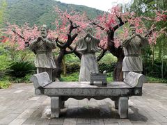 -汉中石门栈道风景区