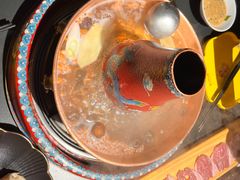 -羊大爷涮肉(亮马桥店)