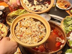 -阿山卓·野生菌火锅·纳西火塘烤肉