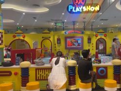 -meland亲子乐园·派对·研学(淄博万象汇店)