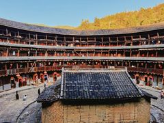 -南靖田螺坑土楼群景区