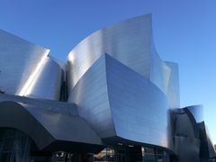 -华特·迪士尼音乐厅