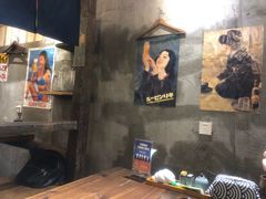 -鸟鸣门屋台料理(金帝银泰店)