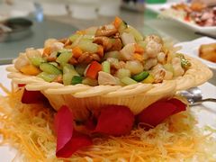 -麒麟中餐厅·经典粤菜·地道菜式老字号(广州长隆酒店)