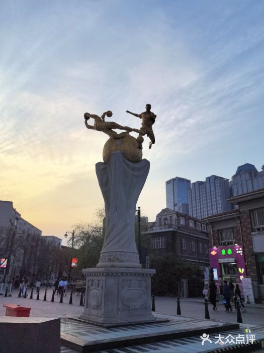 天津五大道文化旅游区图片