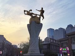 -天津五大道文化旅游区