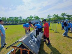 -春花秋色城市公园