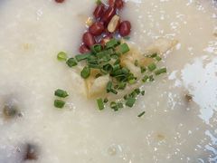 -花少爷·鲜虾干贝粥(延安万达店)