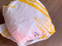 -麦当劳(展览路店)