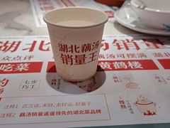 -来菜·湖北头牌藕汤(汉街店)