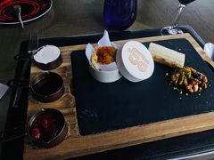“恰”经典香蕉芝士蛋糕-恰餐厅及酒吧CHAR Bar & Grill(北京三里屯洲际店)