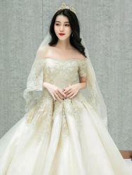 -韩国天使嫁衣婚纱礼服馆(上海旗舰店)