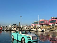 -东港音乐喷泉广场