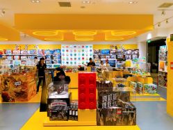 -乐高授权专卖店(浦东嘉里城店)