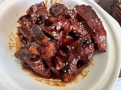 话梅排骨-食光慢宴·安吉土菜馆