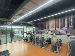 -海派健身(洋河力帆店)