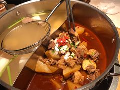 -左庭右院鲜牛肉火锅(南通CBD大有境店)