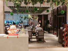 -西安西藏大厦开元名都大酒店·自助餐厅