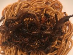 油鸡枞菌干拌面-漢舍中国菜馆(889广场店)