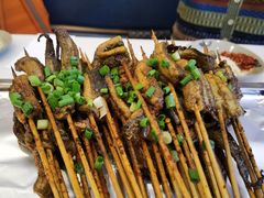 -晓靖轩烧烤(沙河风情店)