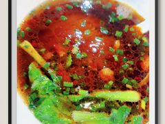 辣肉面-君东记本帮面馆(天钥桥路店)