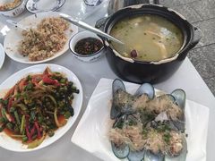 -范饭椰林川湘味海鲜·椰子鸡(三亚湾椰梦长廊店)