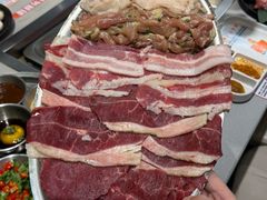 -赞酱川式烤肉(蜀都万达店)