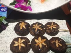 烤香菇-元通寿司(东骏店)