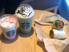 -星巴克(杭州嘉里中心4F店)