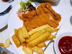 -龙记·香港茶餐厅(海上世界店)
