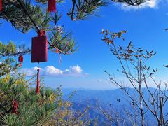 -老君山风景名胜区