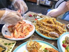 -阿浪海鲜连锁•海鲜加工•老字号(第一市场店)