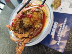 香辣膏蟹-三妹小龙虾·黄油蟹(华侨城总店)
